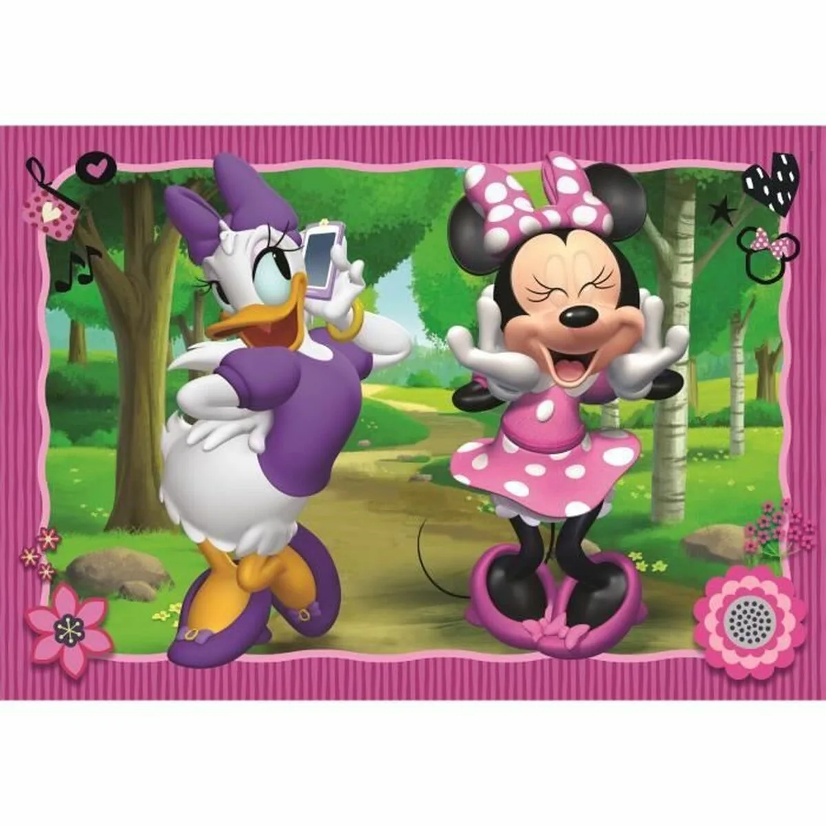 Puzzle clementoni maxi minnie 24 unites s7101478139. Diaytar : Votre destination shopping en ligne pour découvrir les dernières tendances et produits généraux soigneusement sélectionnés