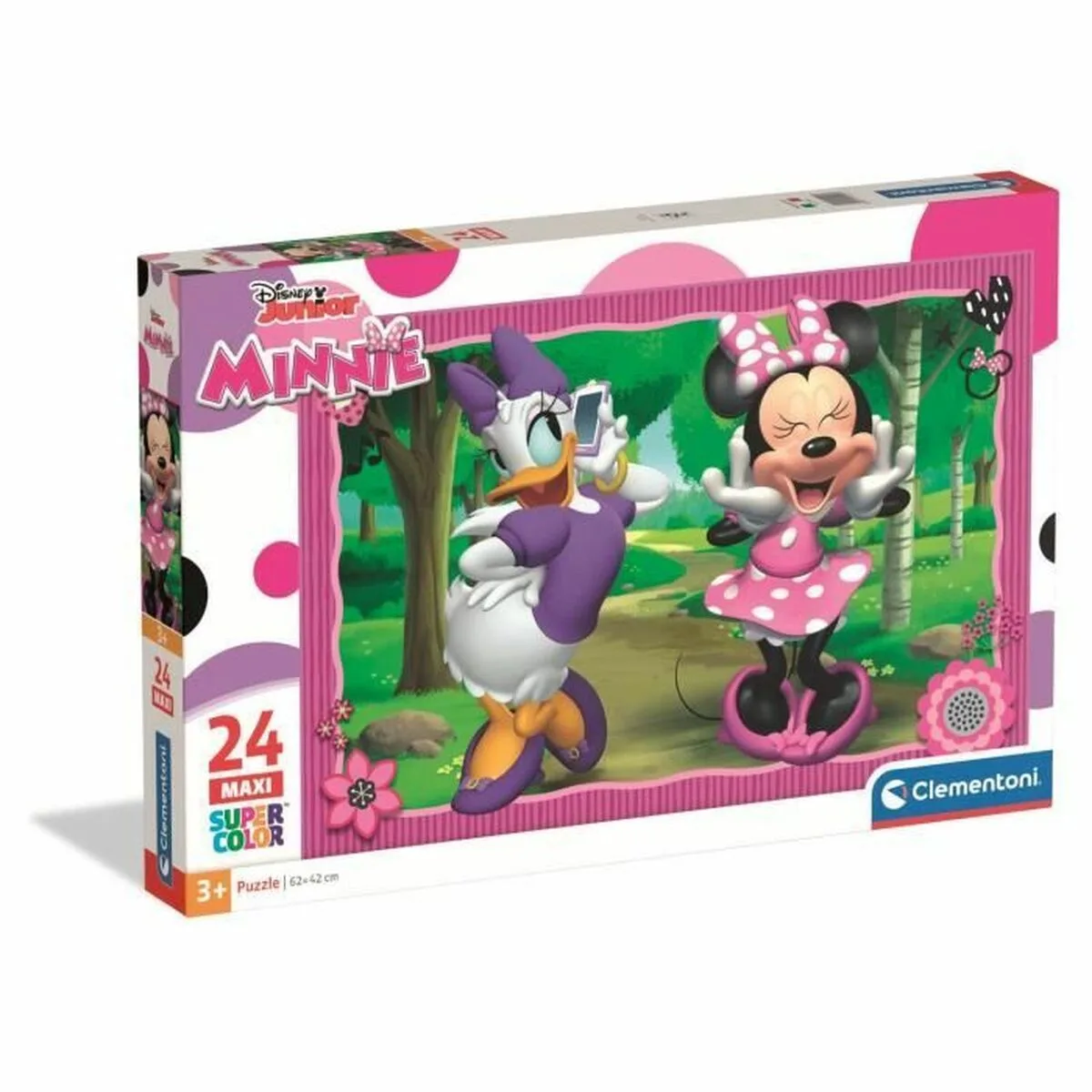 Puzzle clementoni maxi minnie 24 unites s7101478176. Laissez-vous guider par Diaytar à travers la jungle des produits pour dénicher ceux qui méritent vraiment votre attention