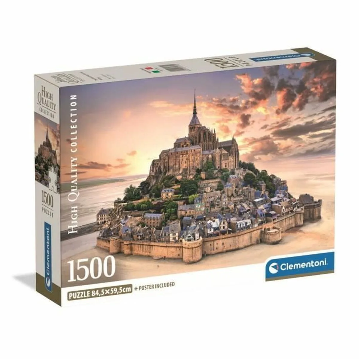 Puzzle clementoni mont saint michel s7101606274. Nous avons bâti Diaytar sur un principe simple : offrir le meilleur des produits généraux et électroniques sans élitisme