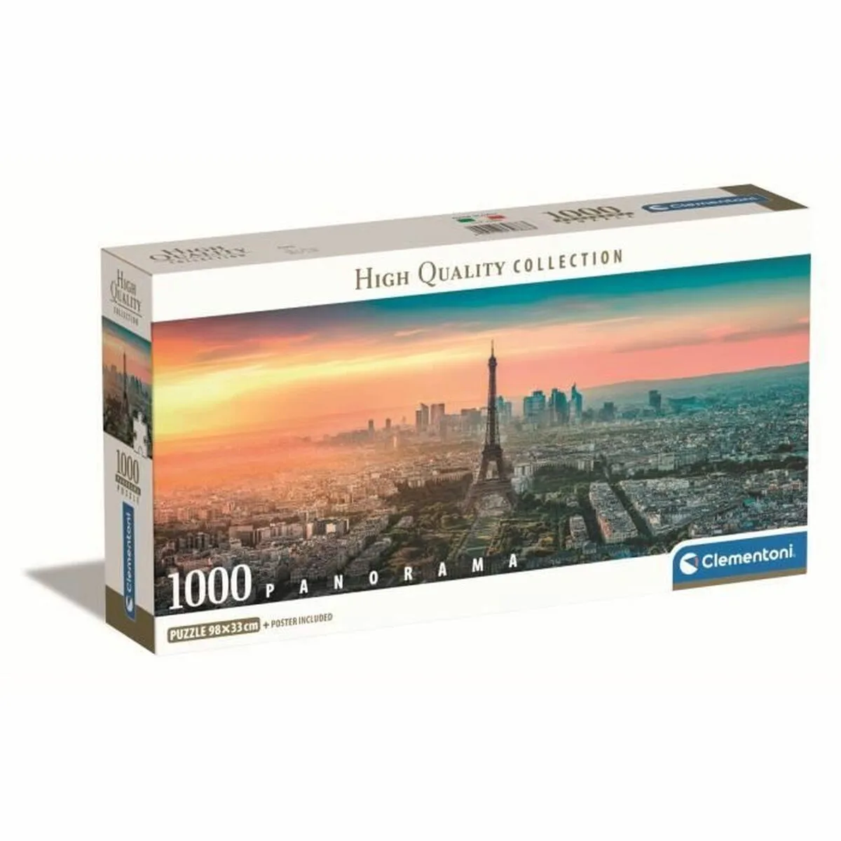 Puzzle clementoni panorama paris 1000 pieces s719724923. Les dernières tendances mode vous attendent chez Diaytar !