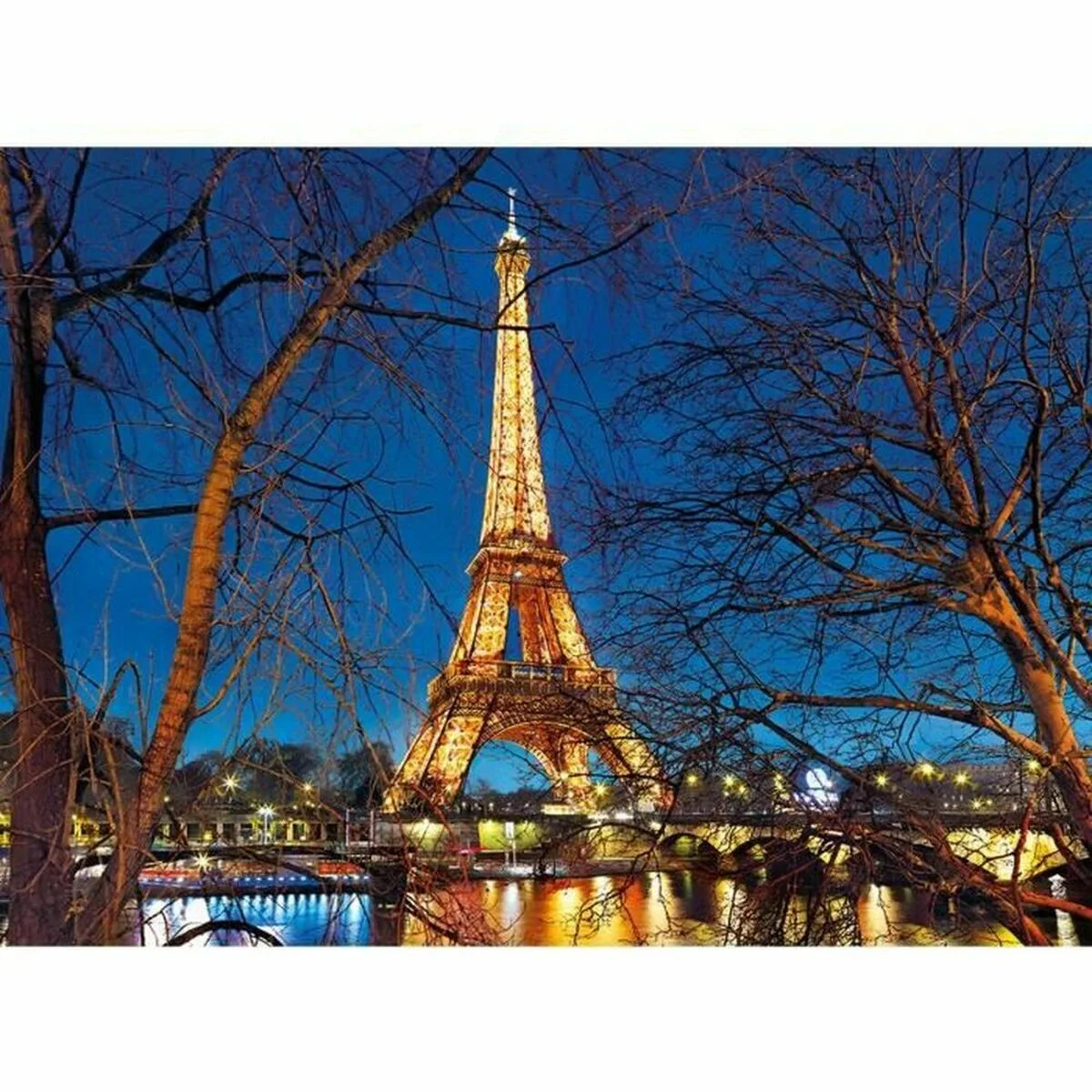 Puzzle clementoni paris 2000 2000 pieces 97 5 x 66 8 cm s716875740. Diaytar s'adresse aux esprits modernes en quête de produits qui allient performance technologique et design épuré