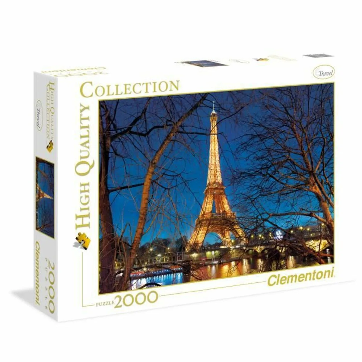 Puzzle clementoni paris 2000 2000 pieces 97 5 x 66 8 cm s716875752. Notre credo ? L'excellence accessible. Diaytar rend le premium attainable dans chaque catégorie de produits.