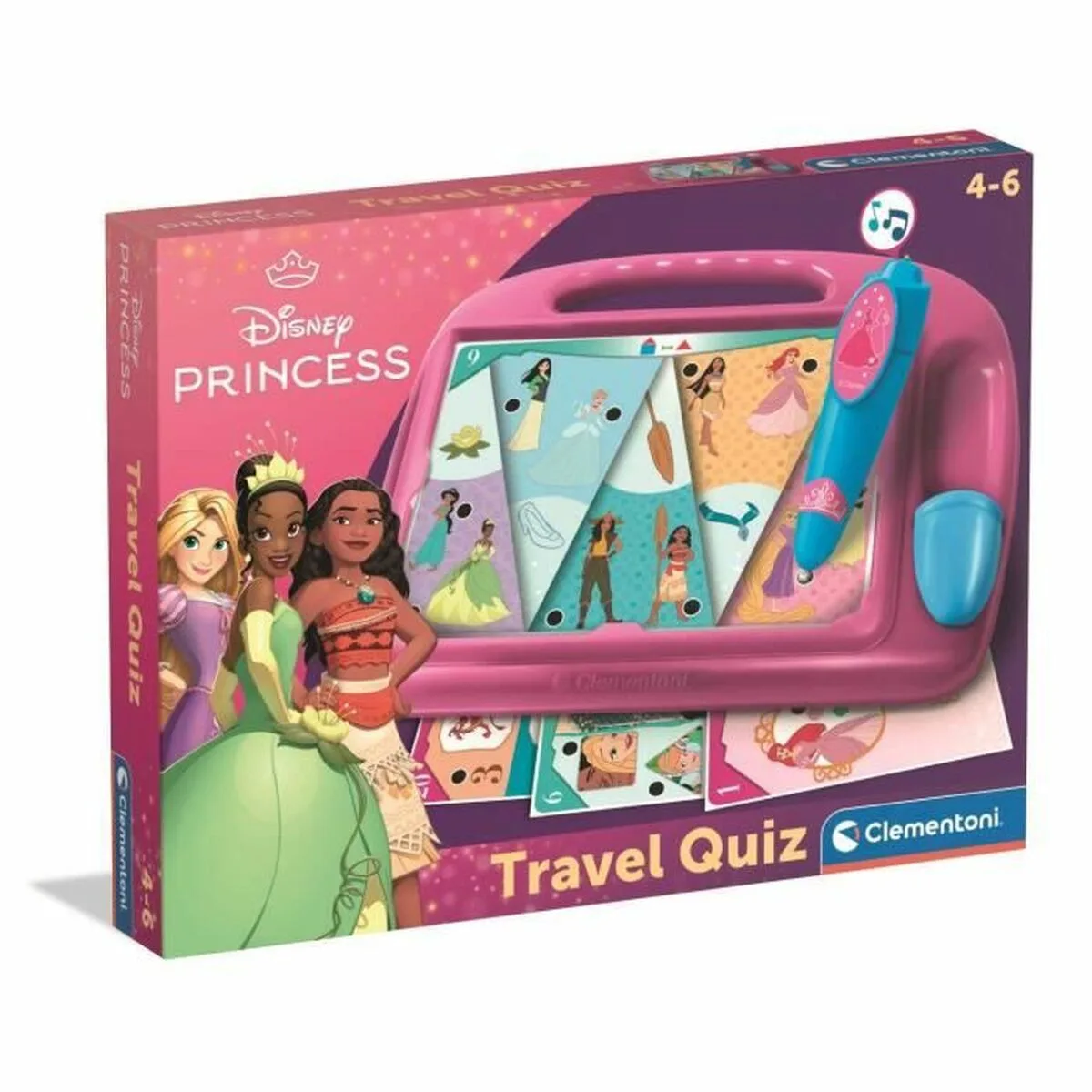 Puzzle clementoni princesa s7101603646. Nos stylistes Diaytar dénichent pour vous les pépites de la saison.