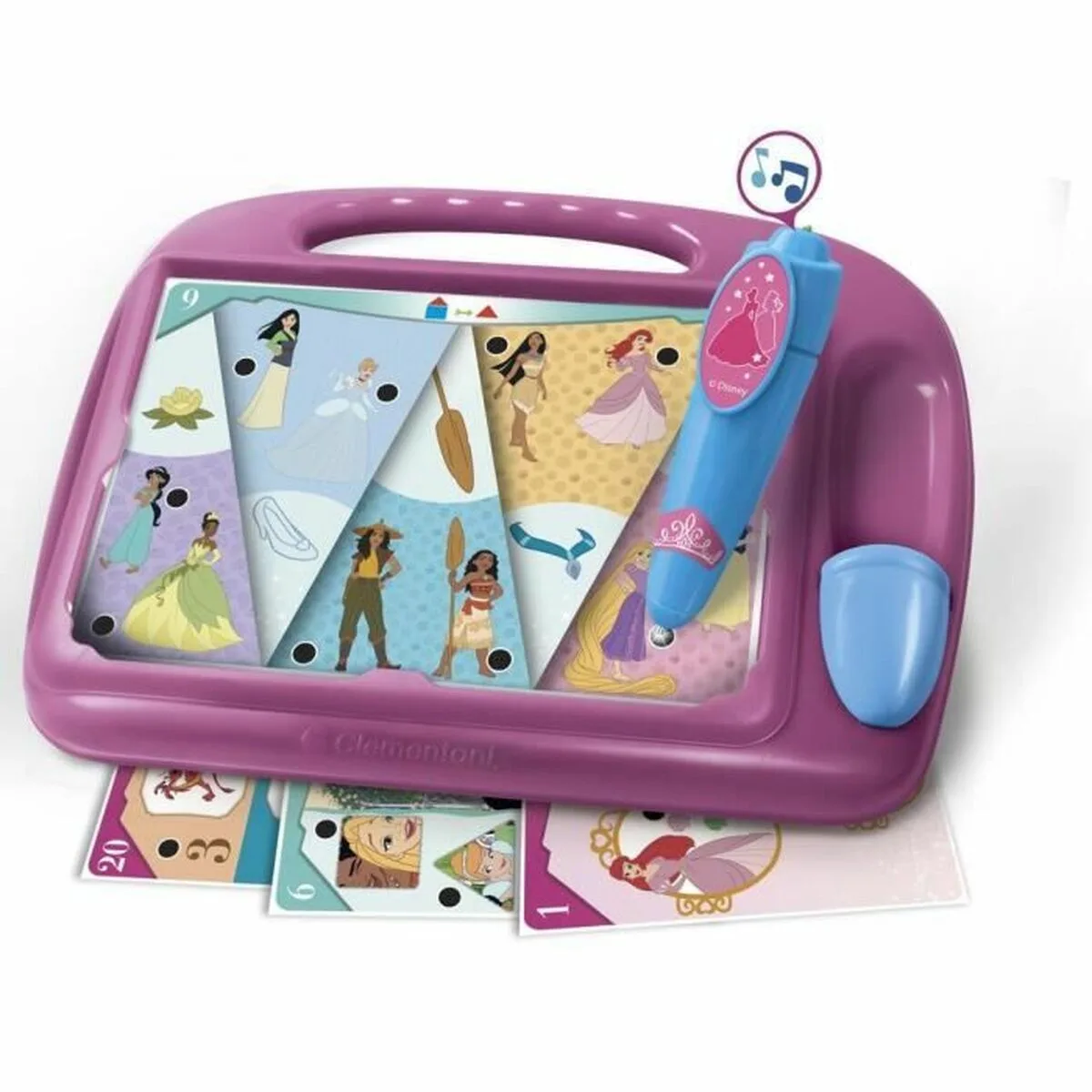 Puzzle clementoni princesa s7101603686. Diaytar, c'est le manifeste d'un shopping plus intelligent, plus rapide, et résolument plus gratifiant.
