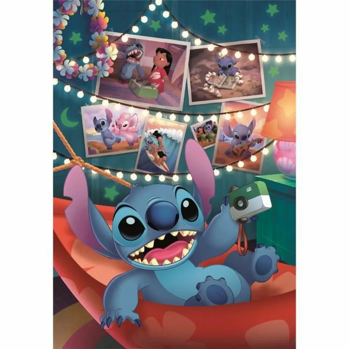 Puzzle clementoni stitch 1000 pieces s7101476990. Explorez la galerie virtuelle Diaytar et laissez-vous séduire par nos produits généraux tendance et nos inventions électroniques exclusives