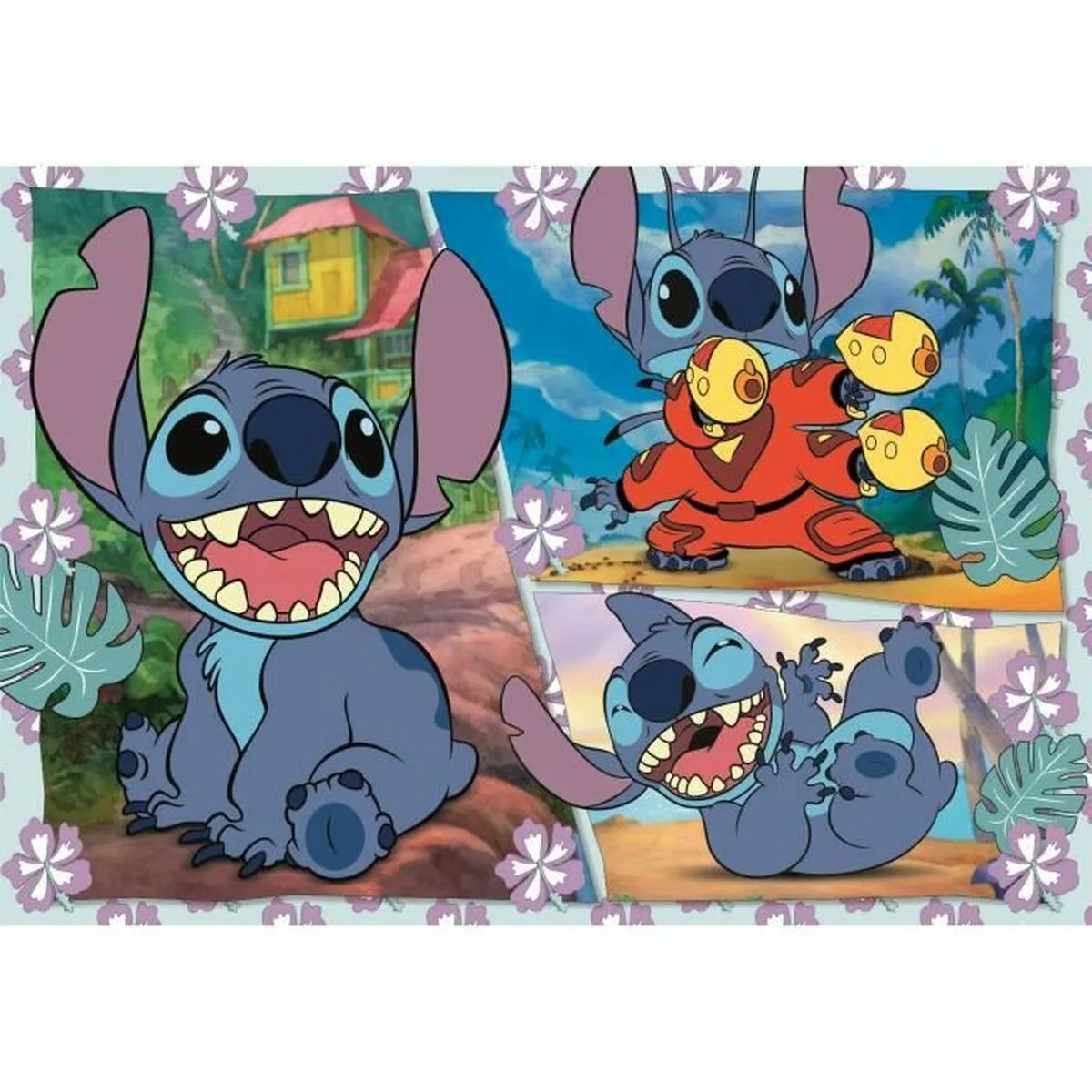 Puzzle clementoni stitch 104 pieces 4 unites s7101479612. Nous avons voulu Diaytar comme une deuxième maison, remplie de produits qui vous ressemblent et vous facilitent la vie.