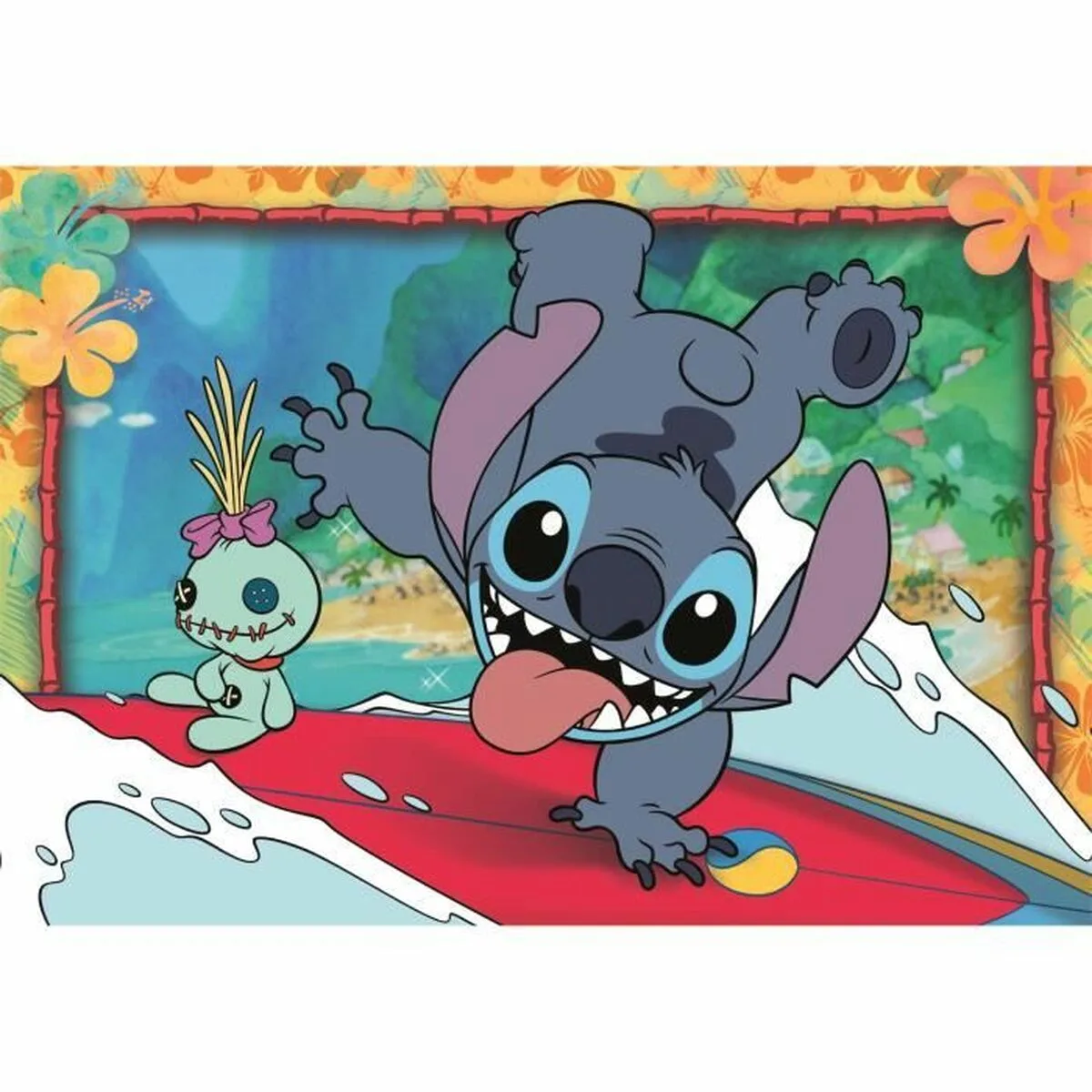 Puzzle clementoni stitch 2 pieces 2 unites s7101477168. Notre philosophie : le produit parfait n'existe pas. C'est pourquoi Diaytar en propose des milliers, pour que vous le créiez.