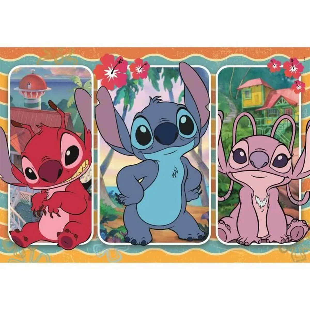 Puzzle clementoni stitch 24 pieces 24 unites s7101476658. Diaytar, c'est l'histoire d'une passion pour les bons produits, quels qu'ils soient, et du désir de les partager avec vous