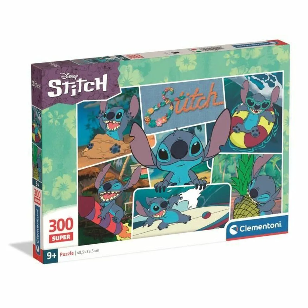 Puzzle clementoni stitch 300 pieces s7101477768. Diaytar, le trait d'union entre vos besoins pratiques et vos aspirations esthétiques, à travers une offre généraliste pointue
