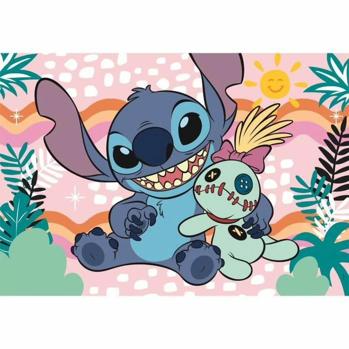 Puzzle clementoni stitch s7101479049. Bienvenue dans le cercle très sélect des acheteurs inspirés. Diaytar révèle les produits qui définiront demain.