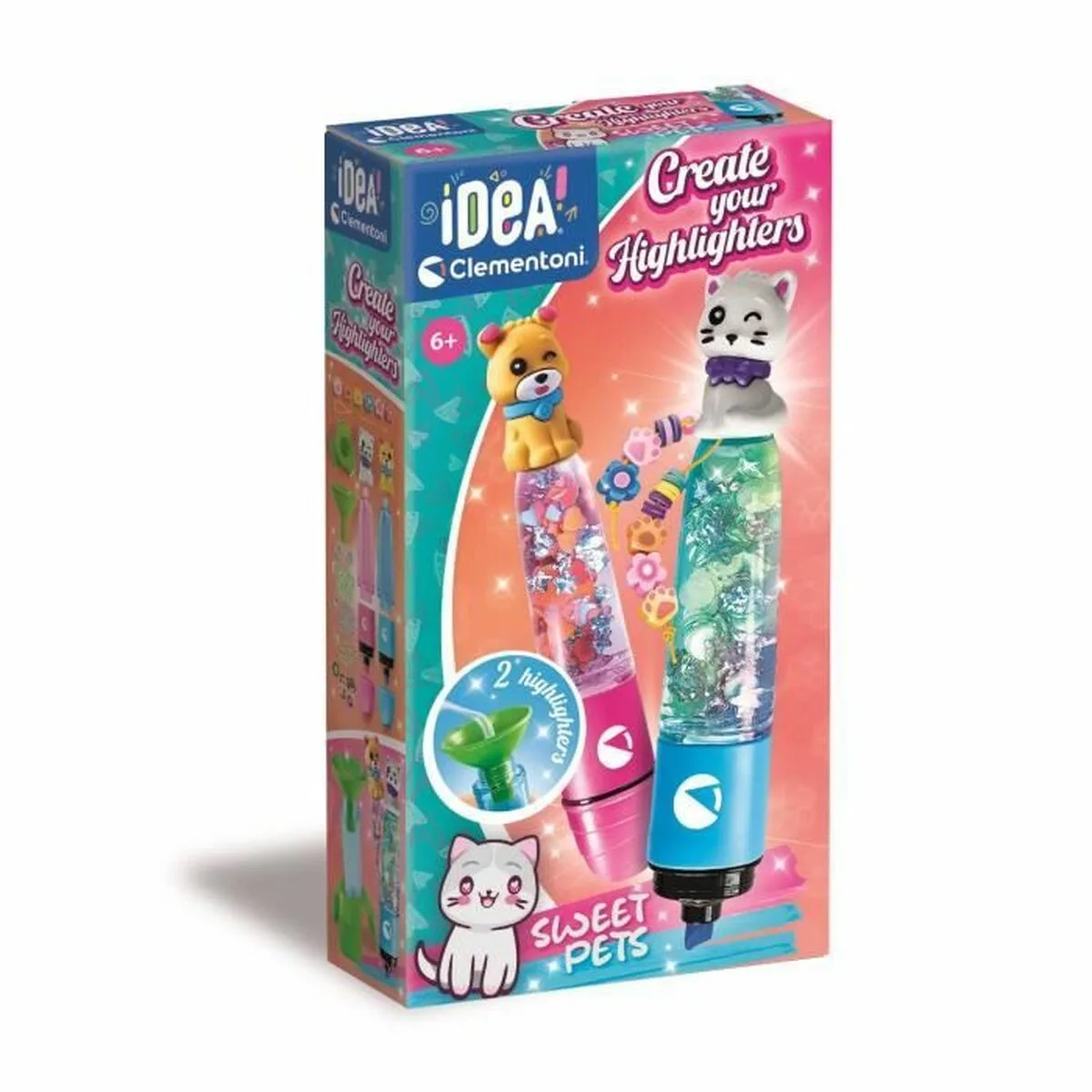 Puzzle clementoni sweet pets s7101604815. Chez Diaytar, nous célébrons l'innovation sous toutes ses formes, des produits high-tech les plus fous aux objets maison les plus malins.