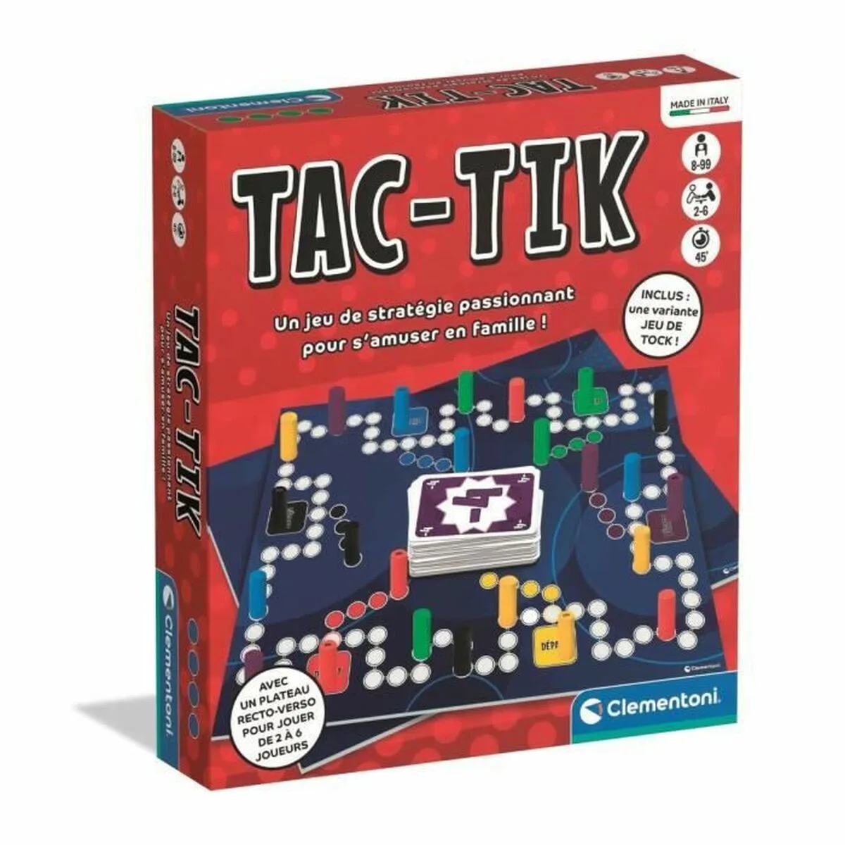 Puzzle clementoni tac tik s7101608210. Diaytar, l'art de mélanger les genres : trouvez l'équipement électronique parfait et l'objet déco qui lui correspondra