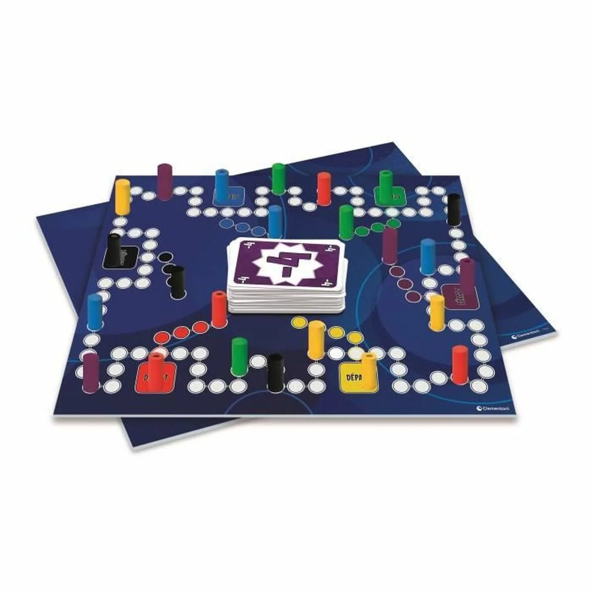Puzzle clementoni tac tik s7101608216. Bienvenue chez Diaytar, où l'élégance rencontre l'innovation avec nos produits électroniques dernier cri et nos créations maison exclusives