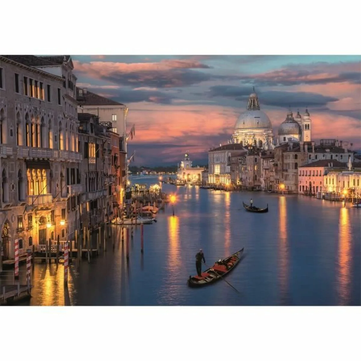 Puzzle clementoni venecia s7101602912. La promesse Diaytar : une sélection rigoureuse de produits généraux où la tendance et la durabilité vont de pair