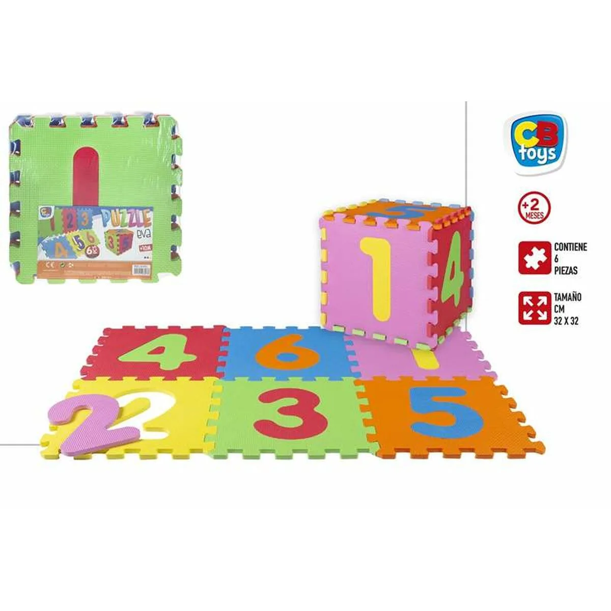 Puzzle colorbaby 31 x 31 cm s244205035. Nous avons bâti Diaytar sur la conviction qu'un produit génial n'a pas de prix, mais devrait avoir un prix accessible.