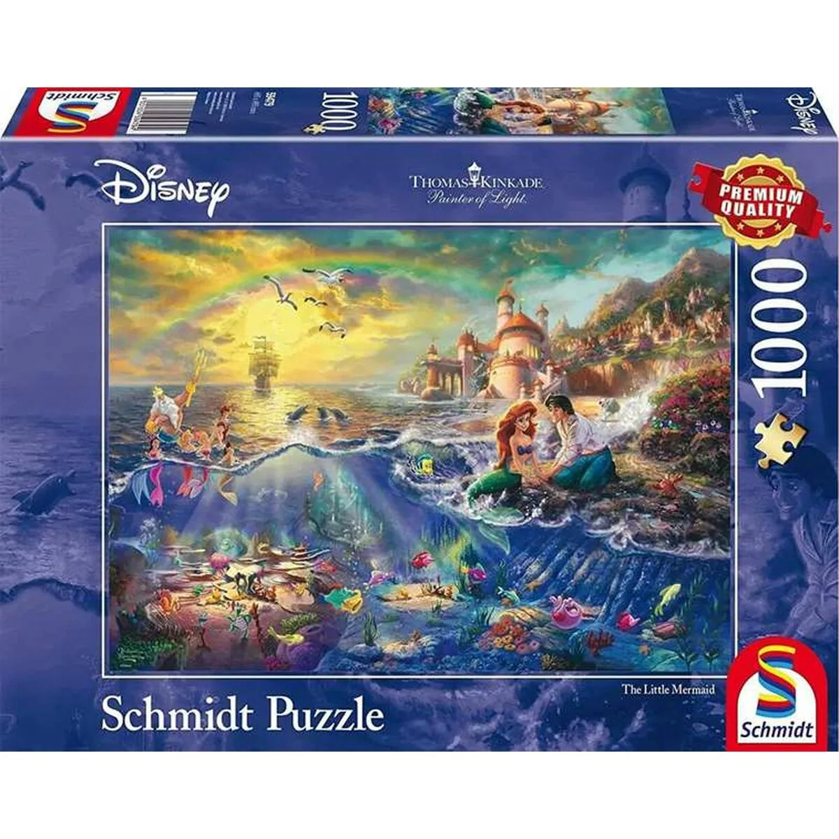 Puzzle disney 1000 pieces s245728655. Diaytar : Votre portail vers un monde de produits où la frontière entre l'essentiel et le superflu devient délicieusement floue