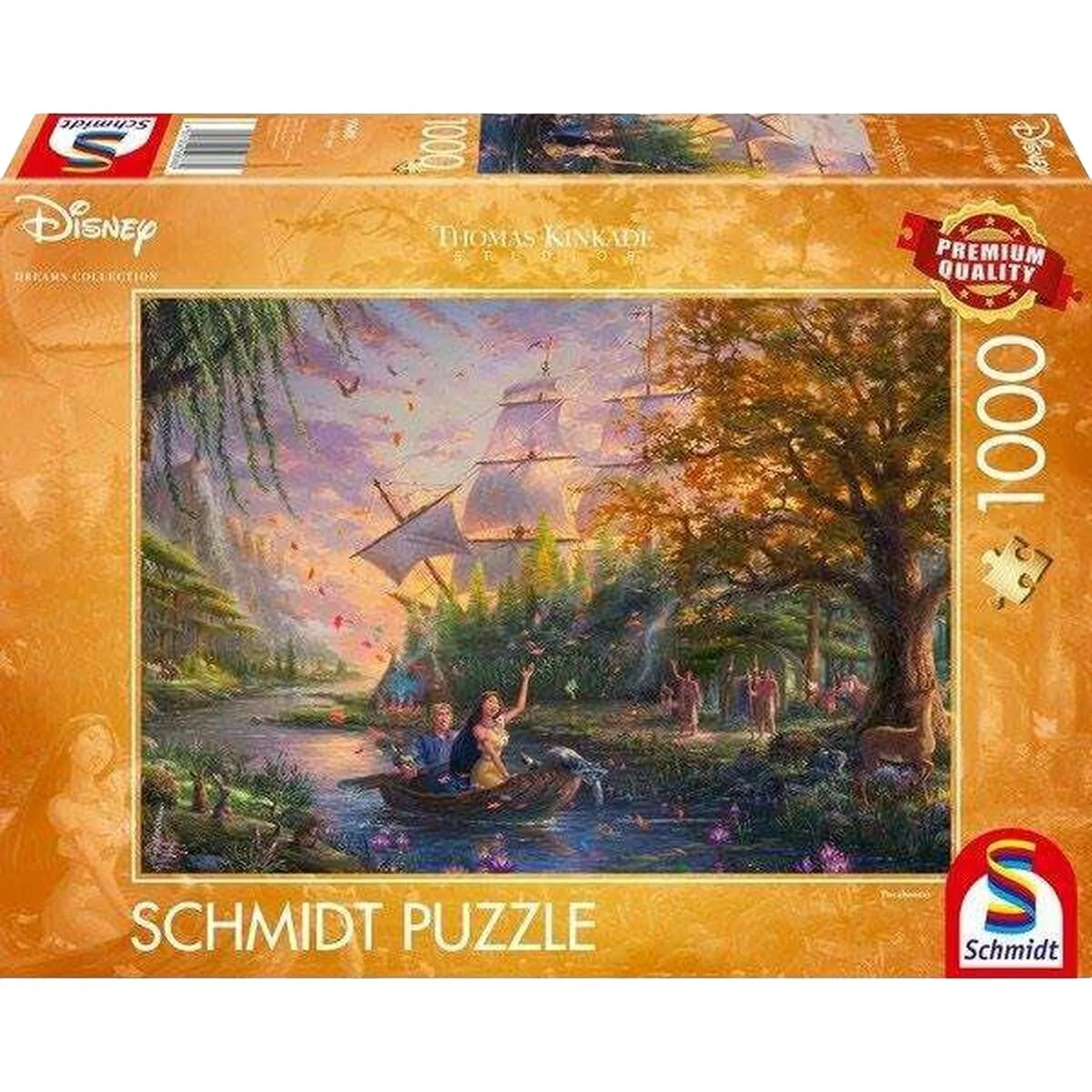 Puzzle disney 1000 pieces s245729091. Diaytar, l'art de mélanger les genres : trouvez l'équipement électronique parfait et l'objet déco qui lui correspondra
