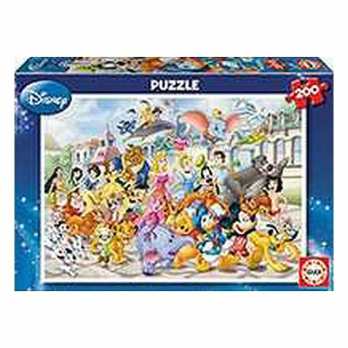 Puzzle disney parade educa eb13289 200 pcs s240360658. Diaytar, c'est la promesse de découvrir au moins un produit qui vous fera dire 'Mais où était-il donc tout ce temps ?'.