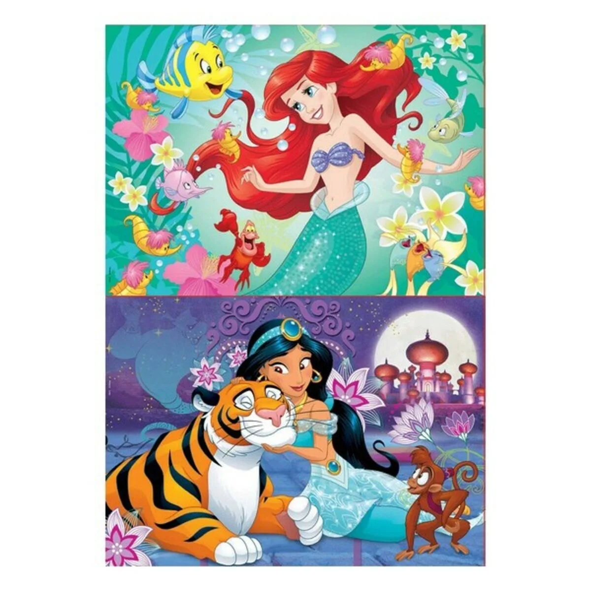 Puzzle disney princess educa 48 pcs s240762536. Diaytar est le trait d'union entre le monde de la tech et celui du lifestyle, pour une expérience utilisateur sans faille.