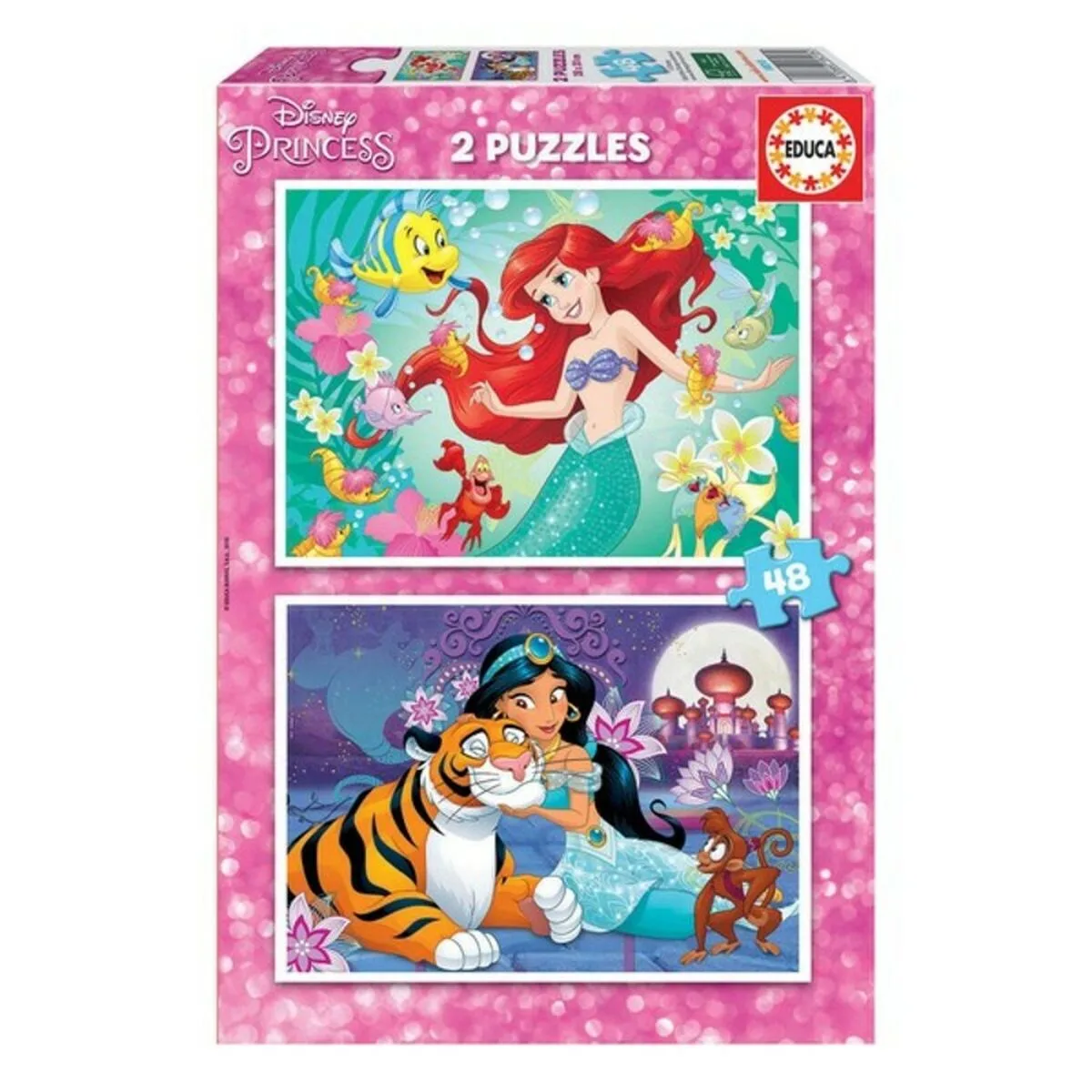 Puzzle disney princess educa 48 pcs s240762565. Diaytar anticipe les tendances pour vous offrir le meilleur de la mode.
