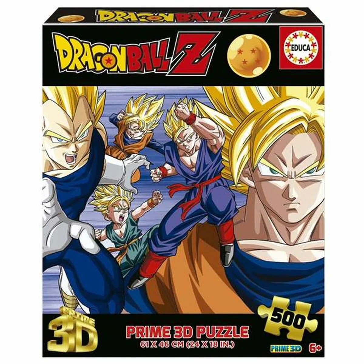 Puzzle dragon ball s245574479. Nous avons bâti Diaytar sur un principe simple : offrir le meilleur des produits généraux et électroniques sans élitisme