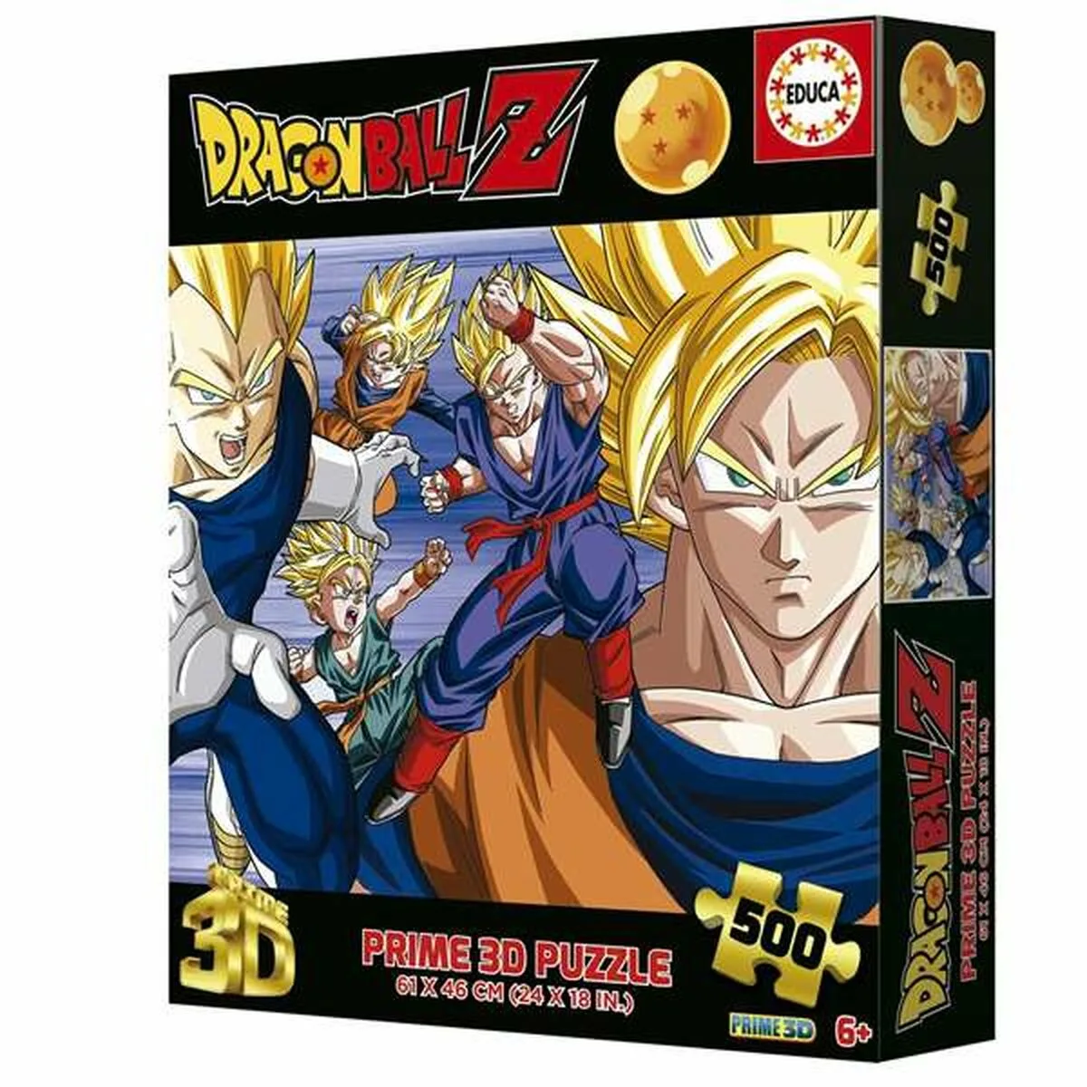 Puzzle dragon ball s245574495. Diaytar ne suit pas les tendances, il les anticipe à travers sa sélection前瞻 de produits électroniques et généraux