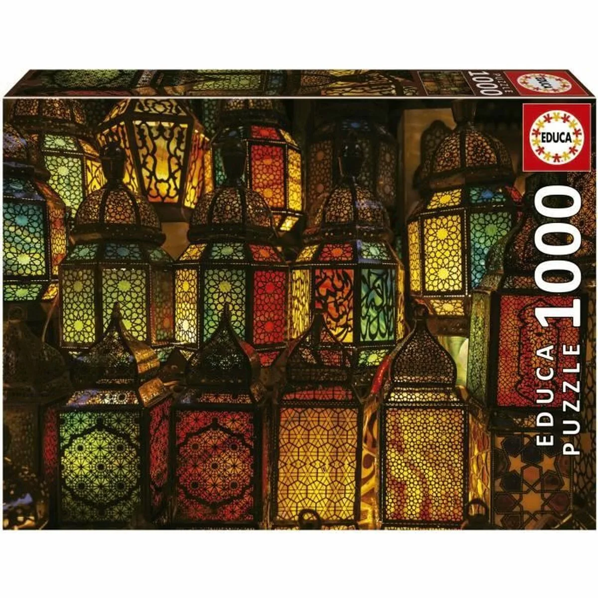 Puzzle educa 1000 pieces s718870815. Pour vous, nous avons créé Diaytar : l'antidote à la monotonie shopping, une injection régulière de produits novateurs.