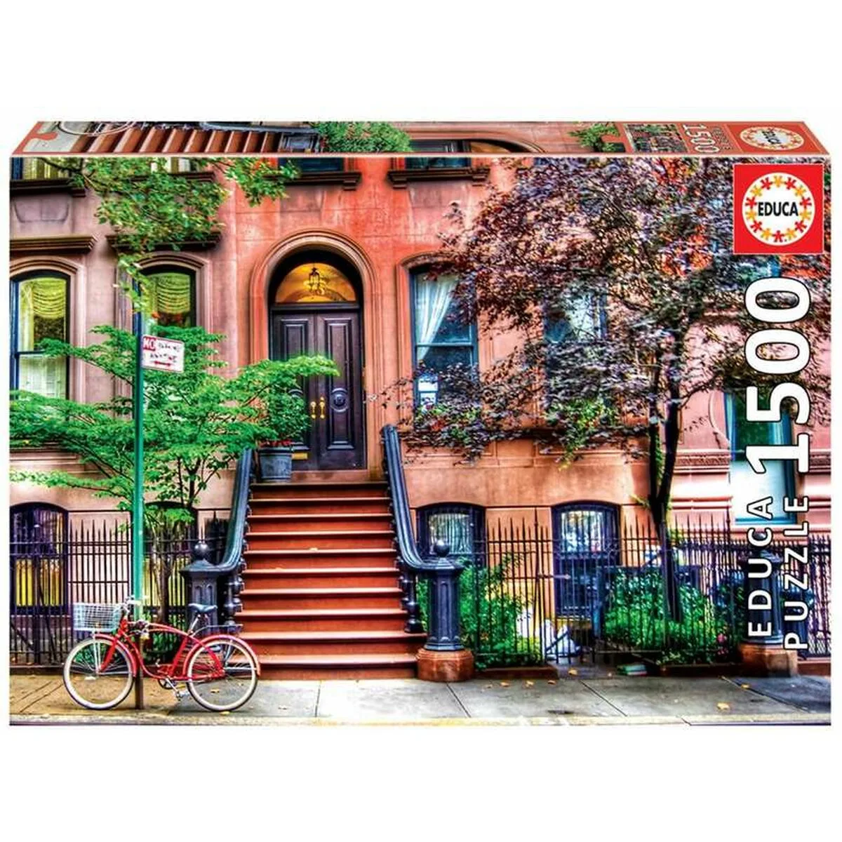 Puzzle educa 1500 greenwich village new york s240842926. Diaytar vous ouvre les portes d'un monde où tous les produits, des plus high-tech aux plus simples, sont source d'inspiration