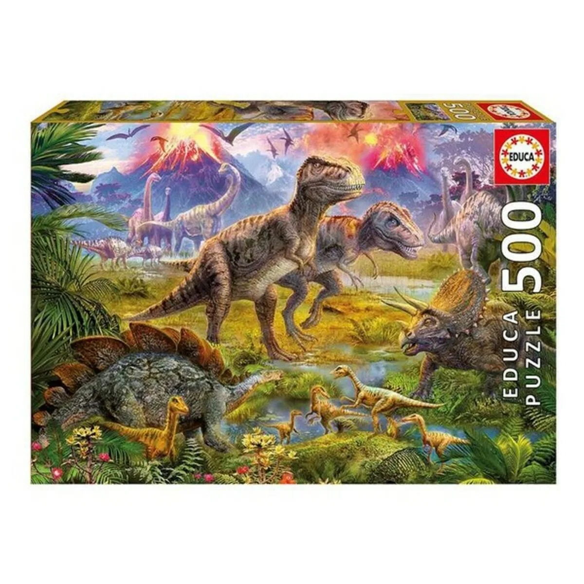 Puzzle educa 15969 500 pieces s240690858. Diaytar s'engage : derrière chaque produit se cache une promesse de qualité, de durabilité et de satisfaction.