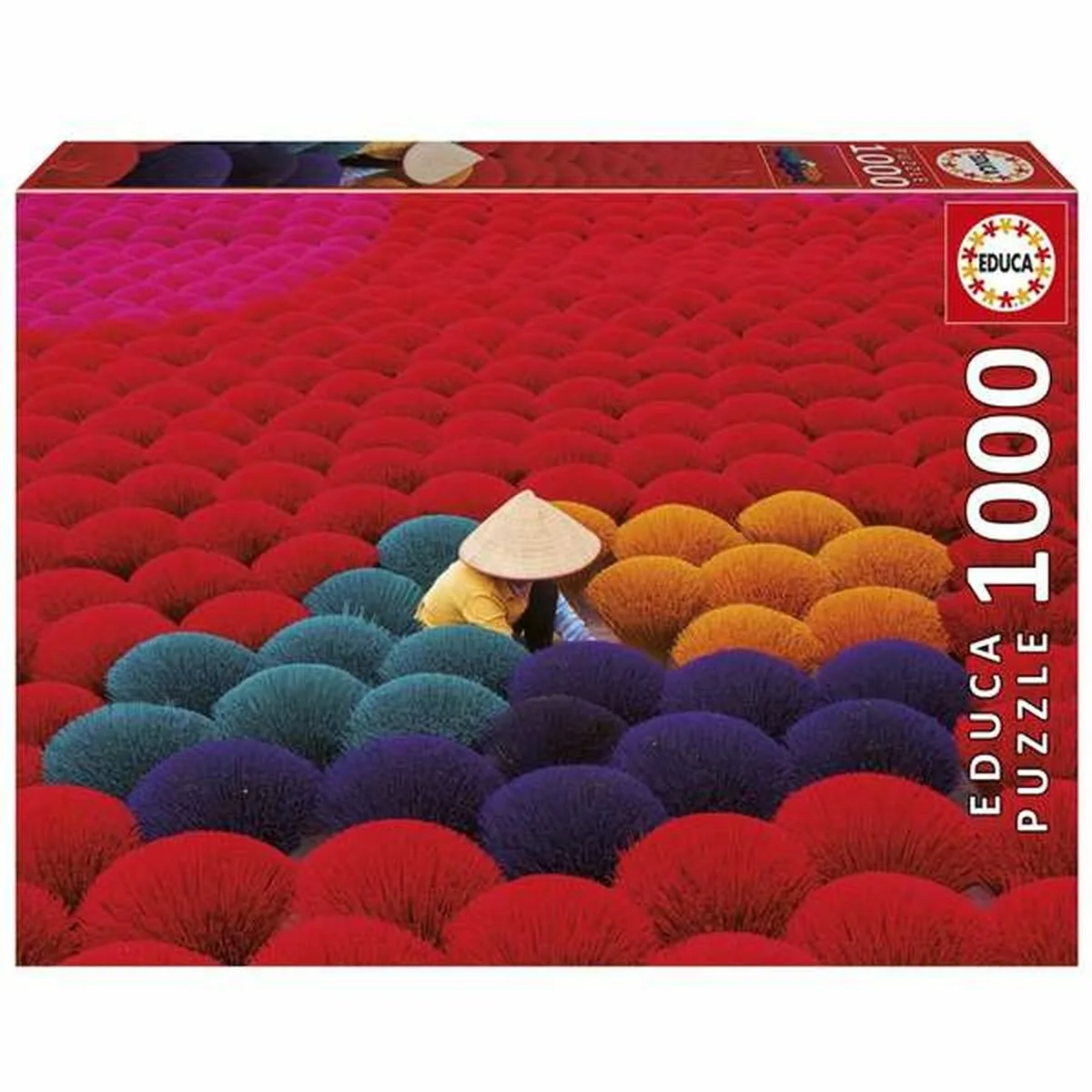 Puzzle educa 20282 incense village vietnam s245574775. L'aventure Diaytar, c'est celle d'une équipe passionnée qui déniche pour vous les perles rares du marché généraliste