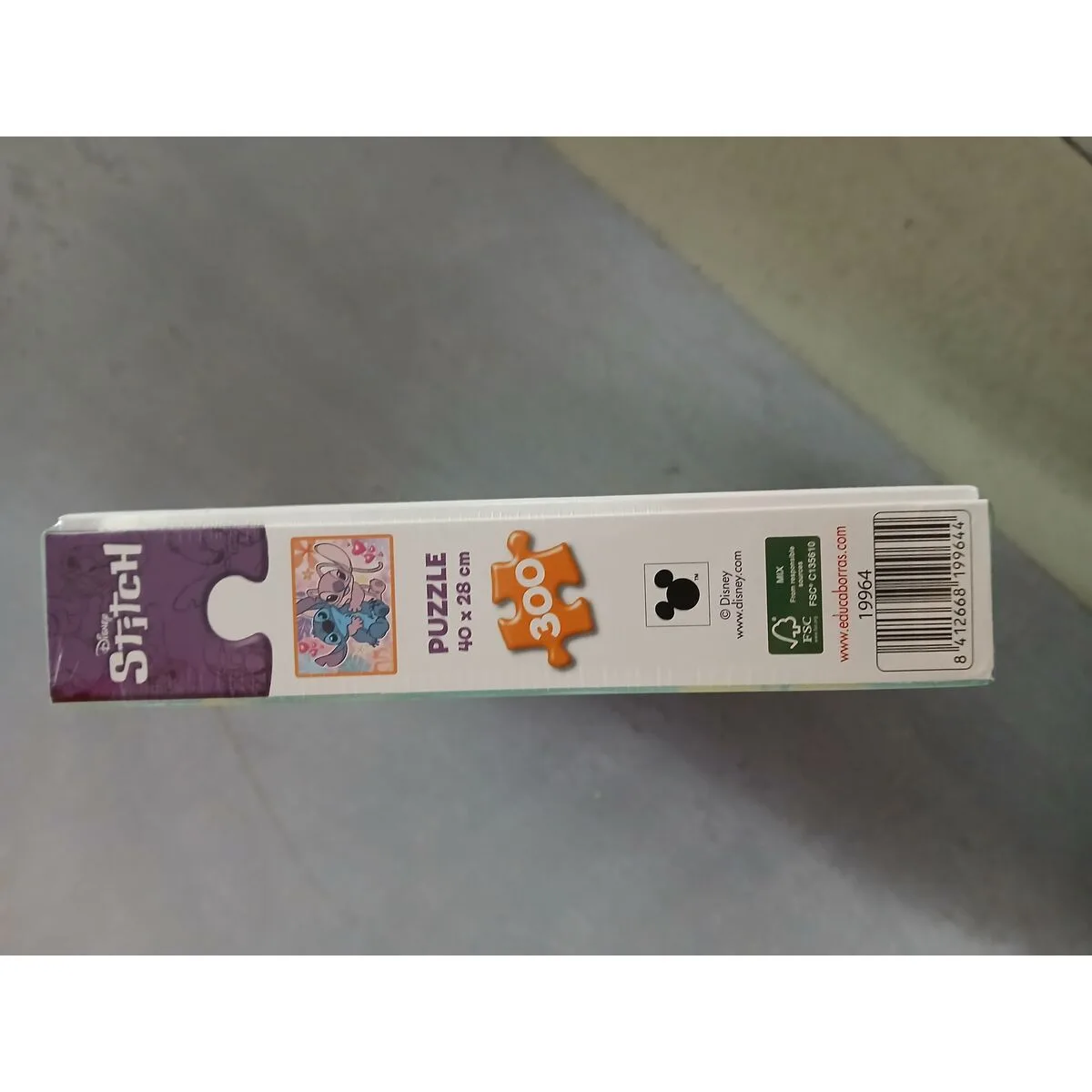 Puzzle educa s243621736. Diaytar, c'est l'alliance inattendue entre la rigueur suisse et la créativité italienne, appliquée au produit généraliste.