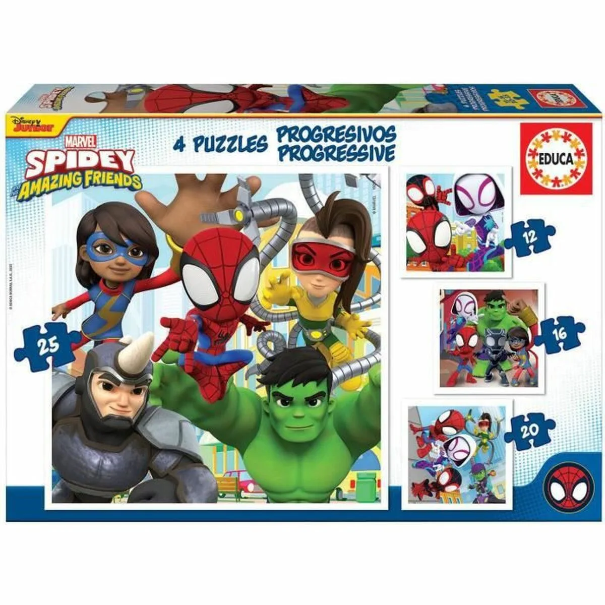 Puzzle educa s245089076. Explorez la galerie virtuelle Diaytar et laissez-vous séduire par nos produits généraux tendance et nos inventions électroniques exclusives
