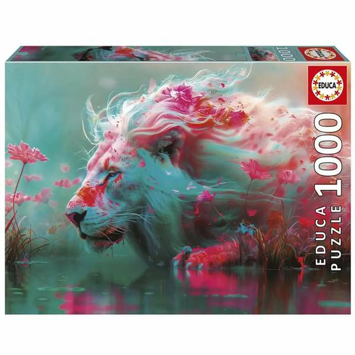 Puzzle educa s245830685. Nous avons conçu Diaytar pour être intuitif, comme vos produits préférés. Simple, efficace, et terriblement séduisant.