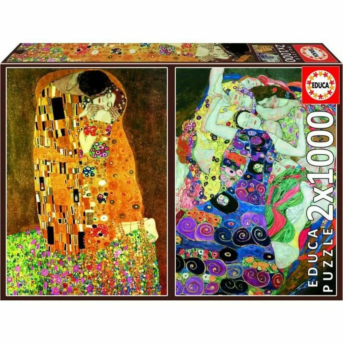 Puzzle educa s712401660. Nous croyons en la puissance de la simplicité. Les produits Diaytar sont beaux, utiles, et incroyablement simples à utiliser.