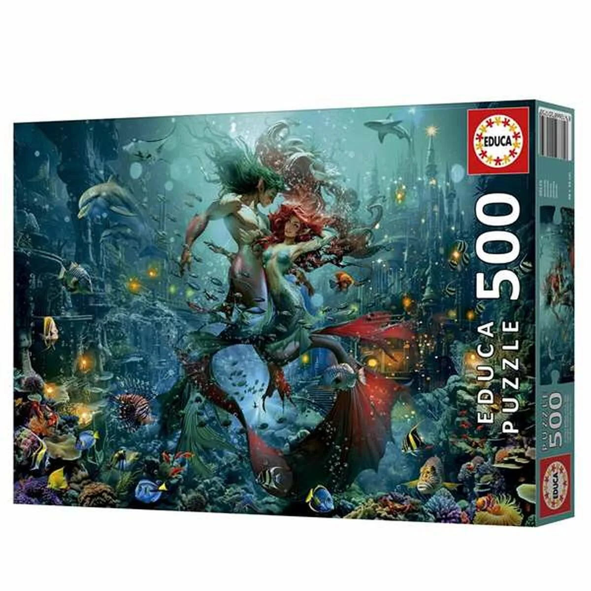 Puzzle educa atlantis s245572222. Diaytar, c'est votre partenaire de confiance pour construire un quotidien plus fluide, plus beau, et plus inspirant.