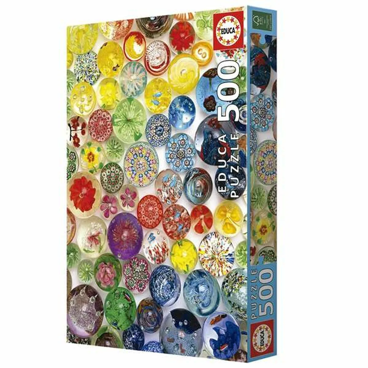 Puzzle educa balles 500 pieces s242943627. Diaytar, c'est votre garantie contre la déception. Des produits testés et approuvés, pour un shopping en toute sérénité.