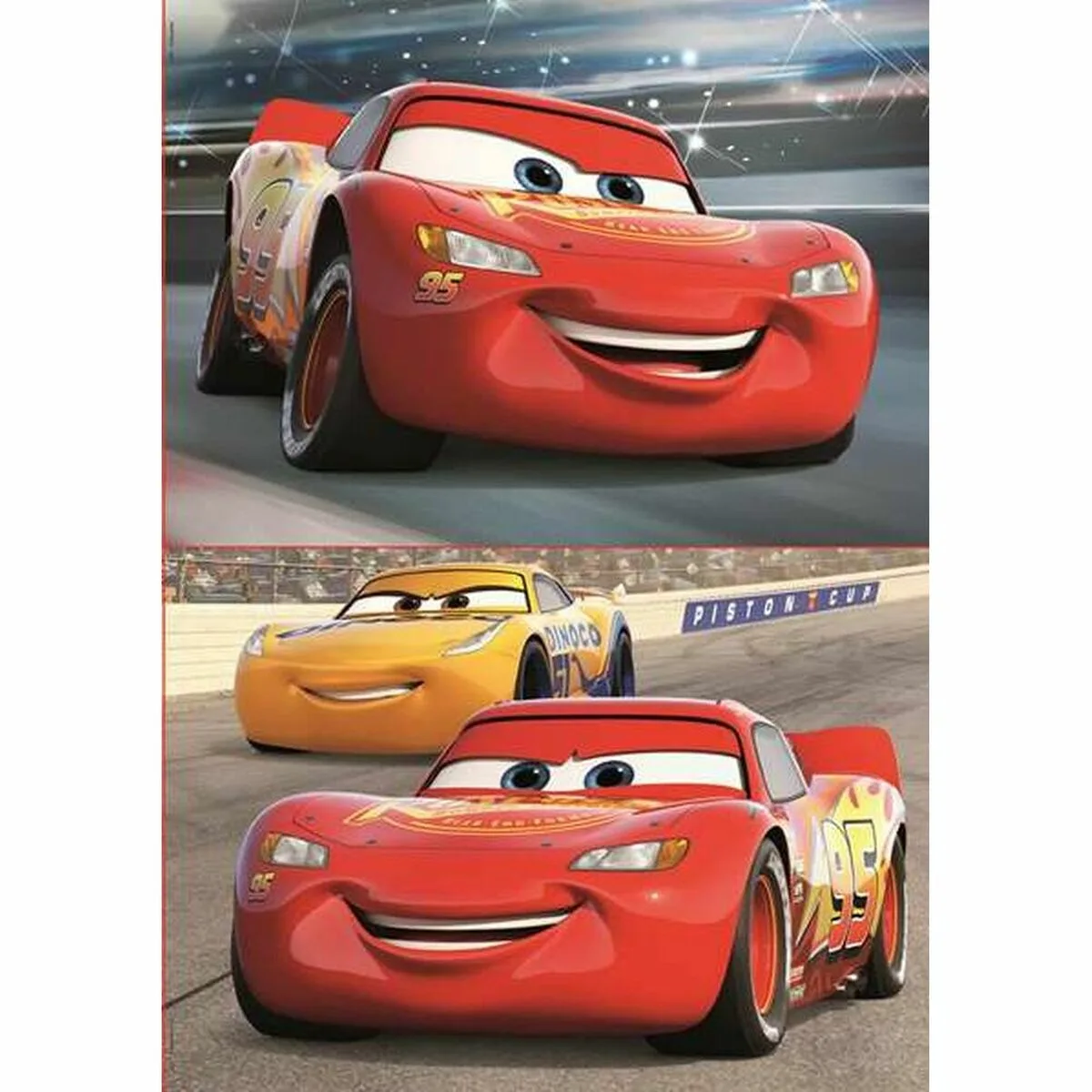 Puzzle educa cars 3 96 pcs s241486129. Avec Diaytar, faites le plein d'idées et de produits ingénieux pour toutes les pièces de votre maison et tous les aspects de votre vie