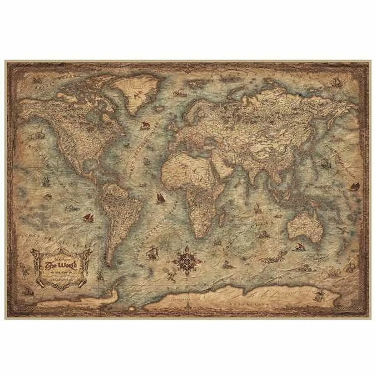 Puzzle educa carte s245571326. Diaytar, c'est le hub où se connectent les créateurs de produits géniaux et les clients qui les attendaient sans le savoir.
