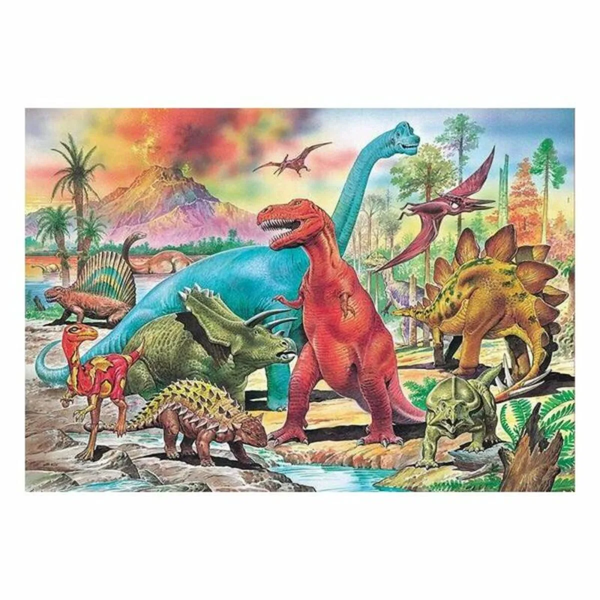 Puzzle educa dino 100 pcs s240360557. Diaytar s'adresse aux esprits modernes en quête de produits qui allient performance technologique et design épuré