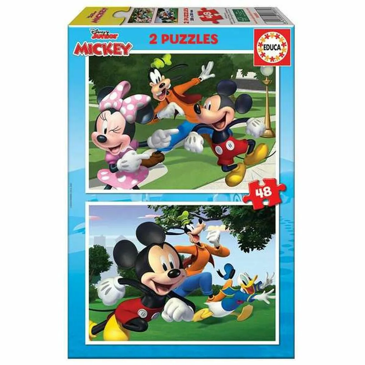 Puzzle educa disney junior mickey 48 pcs s241580585. La boutique en ligne Diaytar, un terrain de jeu infini pour tous ceux qui aiment découvrir des produits utiles et beaux