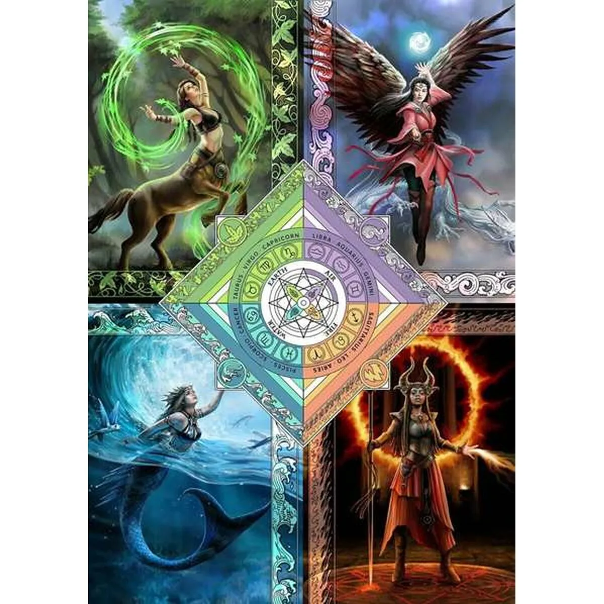 Puzzle educa elemental magic star chart 1500 pieces s243620721. Soyez à la pointe de la tendance et de la technologie avec Diaytar, votre partenaire pour un shopping généraliste avisé