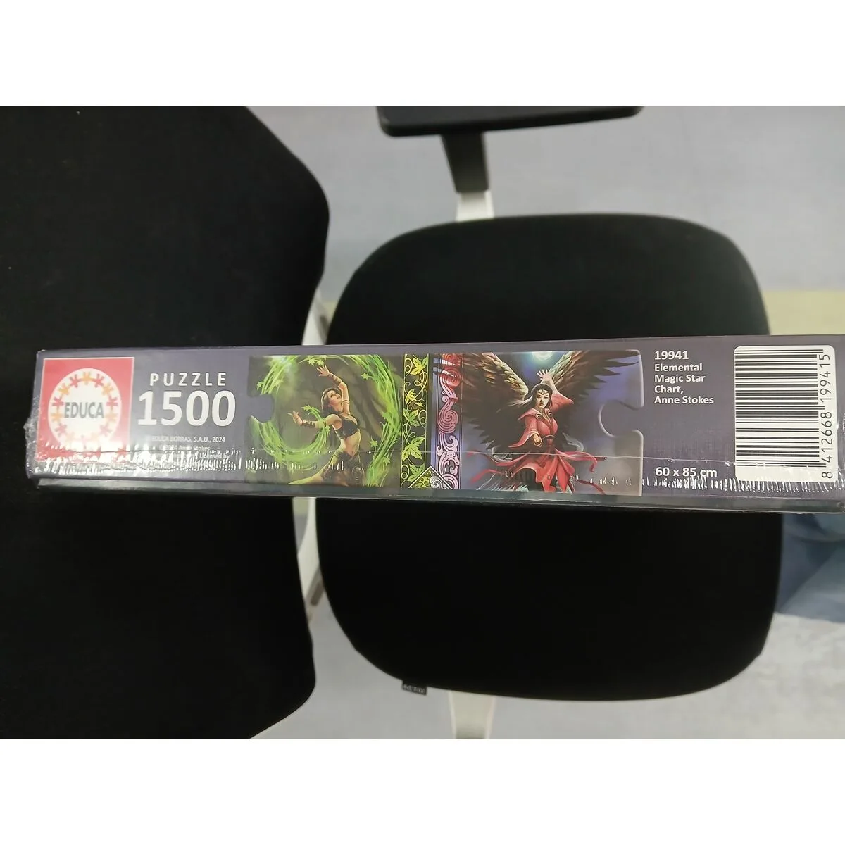 Puzzle educa elemental magic star chart 1500 pieces s243620783. Notre ambition chez Diaytar : être la source la plus fiable pour vos achats de produits généraux et high-tech tendance