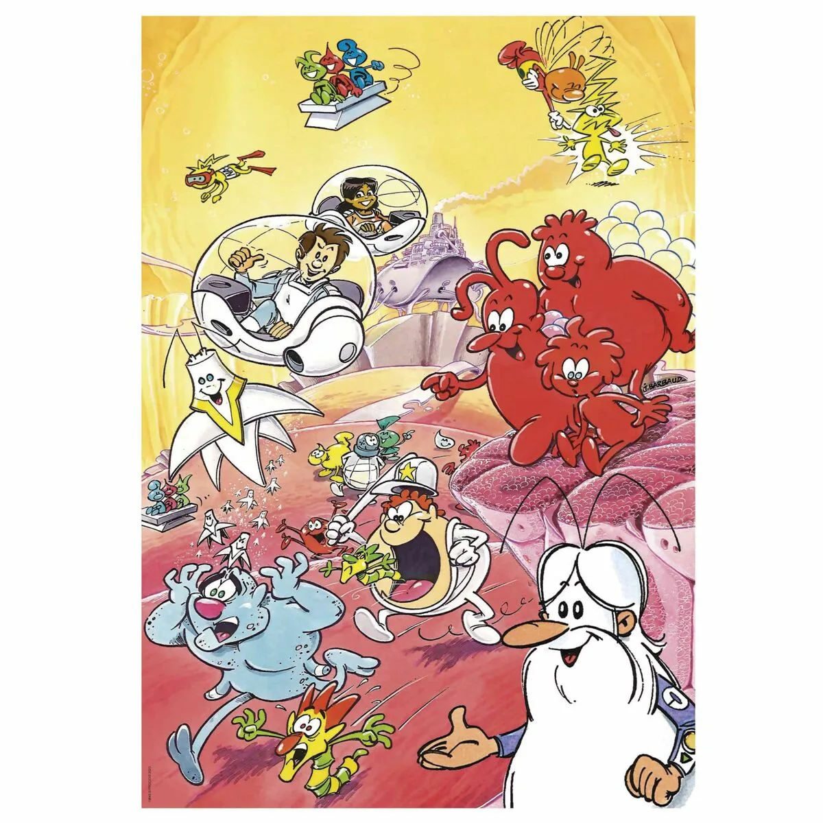 Puzzle educa etait une fois la vie fr s7100016729. Élargissez vos horizons avec Diaytar, le hub de tous les produits qui comptent vraiment dans votre vie de tous les jours
