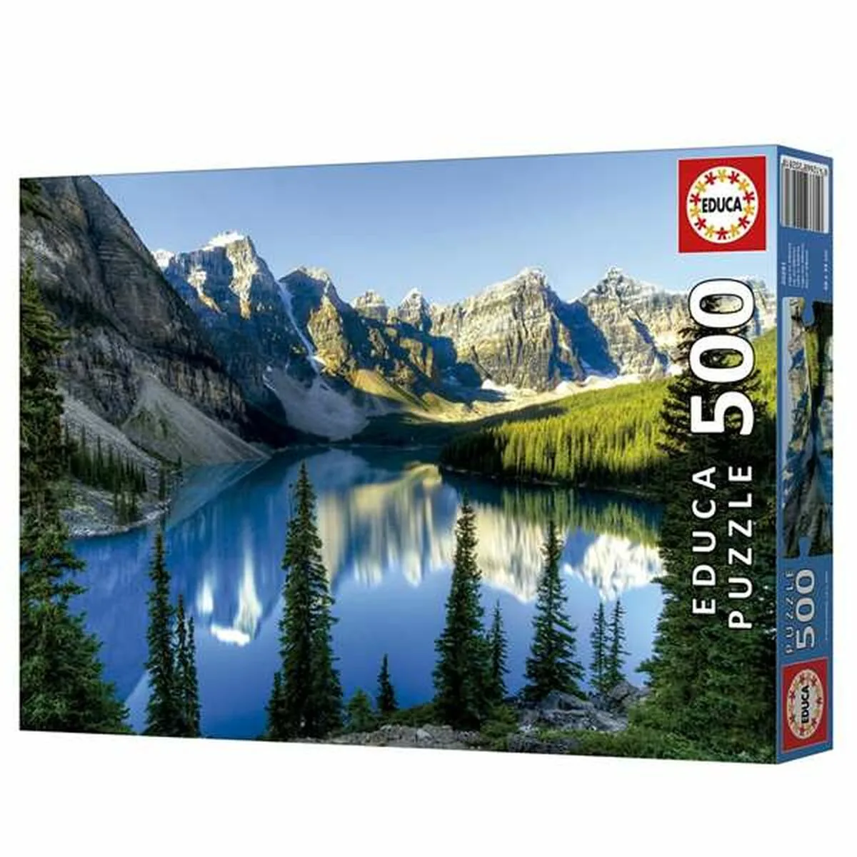 Puzzle educa lake in alberta s245574644. Diaytar, c'est le cercle vertueux : des produits de qualité qui améliorent votre vie, qui vous rendent heureux, alors vous revenez.