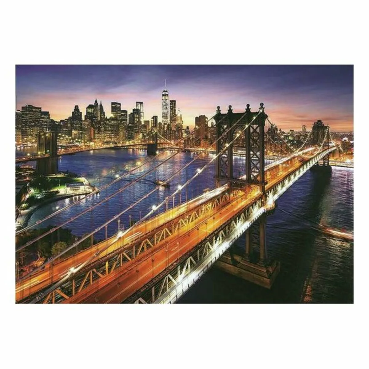 Puzzle educa manhattan 3000 pcs s241048724. Explorez sans limite l'offre Diaytar : des milliers de produits pour satisfaire votre soif de nouveauté et de qualité