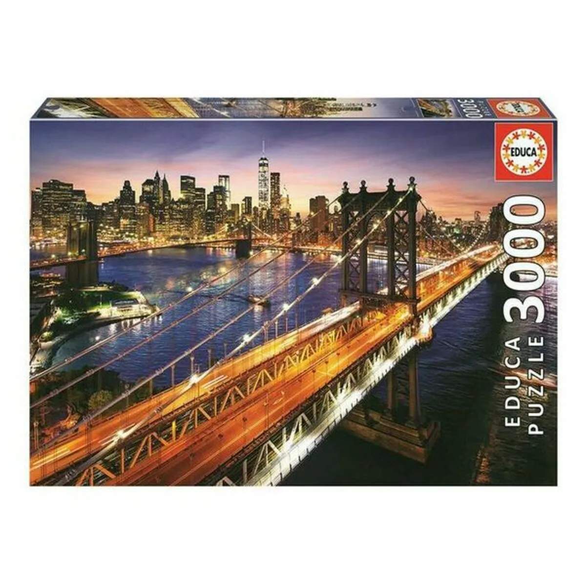 Puzzle educa manhattan 3000 pcs s241048759. Diaytar, c'est le point de rencontre entre les passionnés de belles technologies et les amateurs de décoration tendance