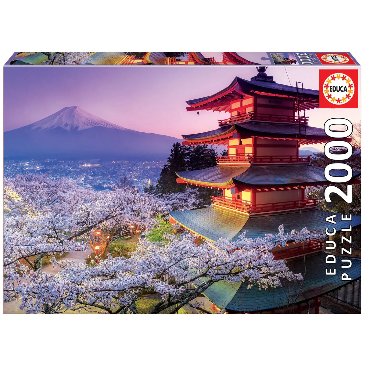 Puzzle educa mount fuji japan 16775 2000 pieces s716588290. Diaytar, c'est la démonstration que le meilleur des produits est à portée de clic, sans compromis, sans attente.
