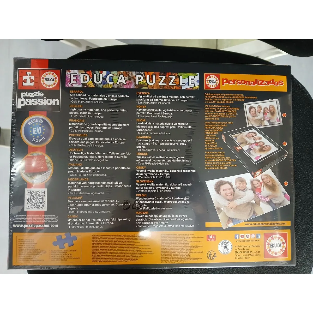 Puzzle educa notre dame 1000 pieces s240370549. Diaytar, c'est votre passeport pour un tour du monde des produits les plus inspirants, sans quitter votre canapé.
