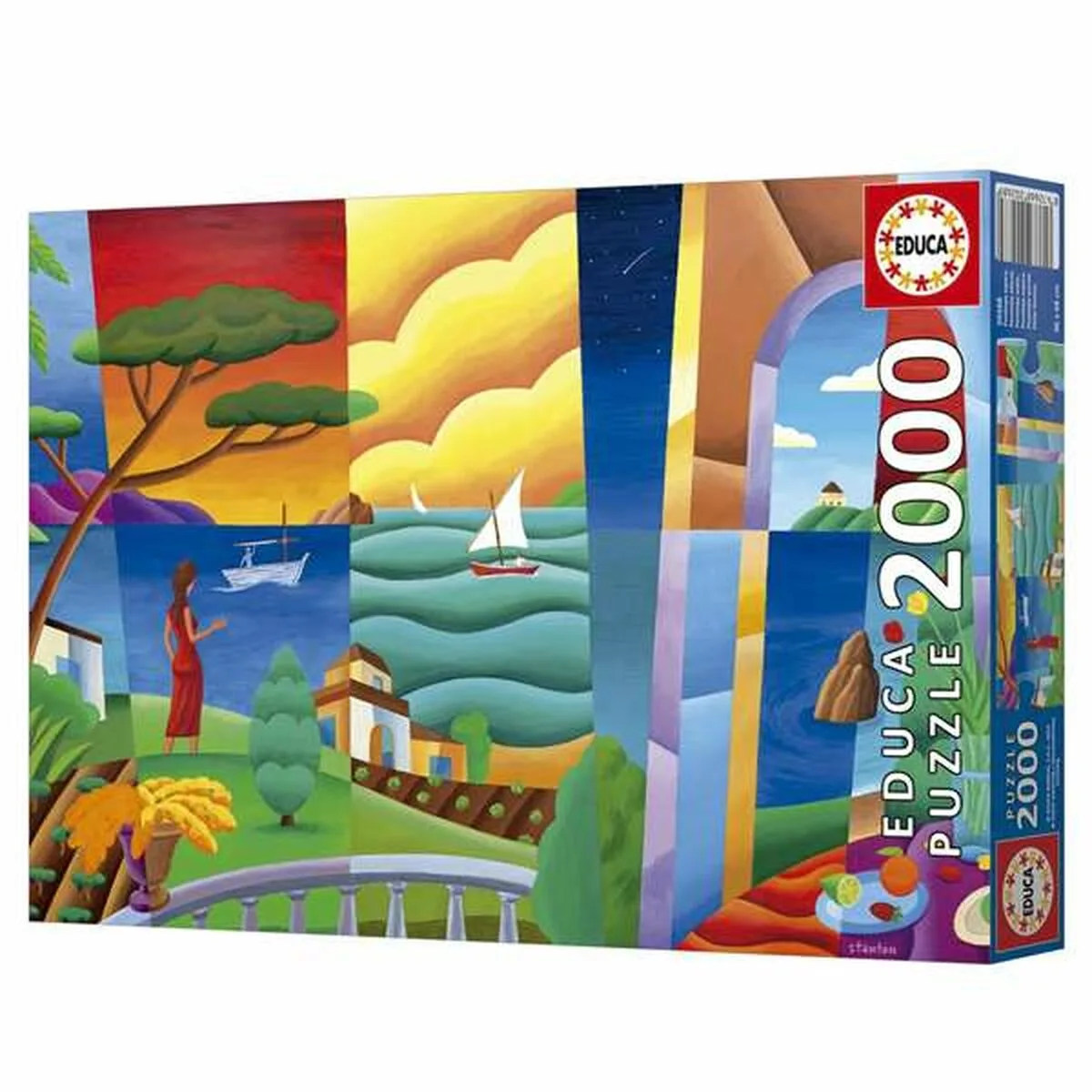 Puzzle educa penelope awaits s245574151. La boutique en ligne Diaytar, un terrain de jeu infini pour tous ceux qui aiment découvrir des produits utiles et beaux