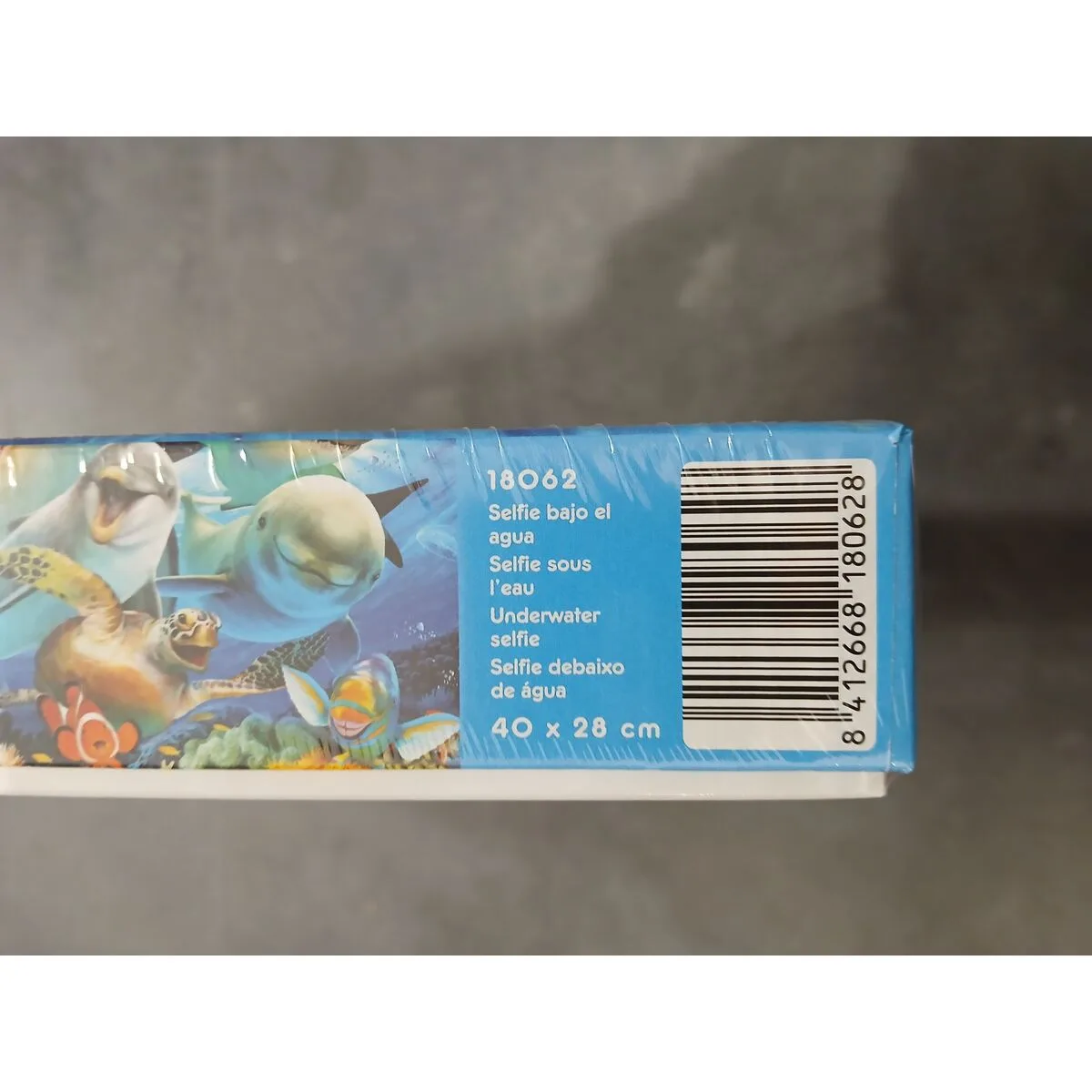 Puzzle educa selfie under the sea 100 pcs s240747177. Diaytar, c'est la preuve que le génie réside dans les détails. Chaque produit a été scruté, pesé, et approuvé.